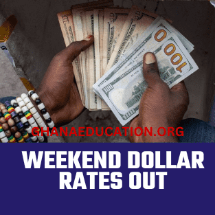 Dolar-Cedi Exchange Rates Up Today: $1 selling above GHS12.00 Dollar-Cedi Rates from Banks Weekend Dollar to Cedi Exchange rates out after rising sharply for 2 days in a row
