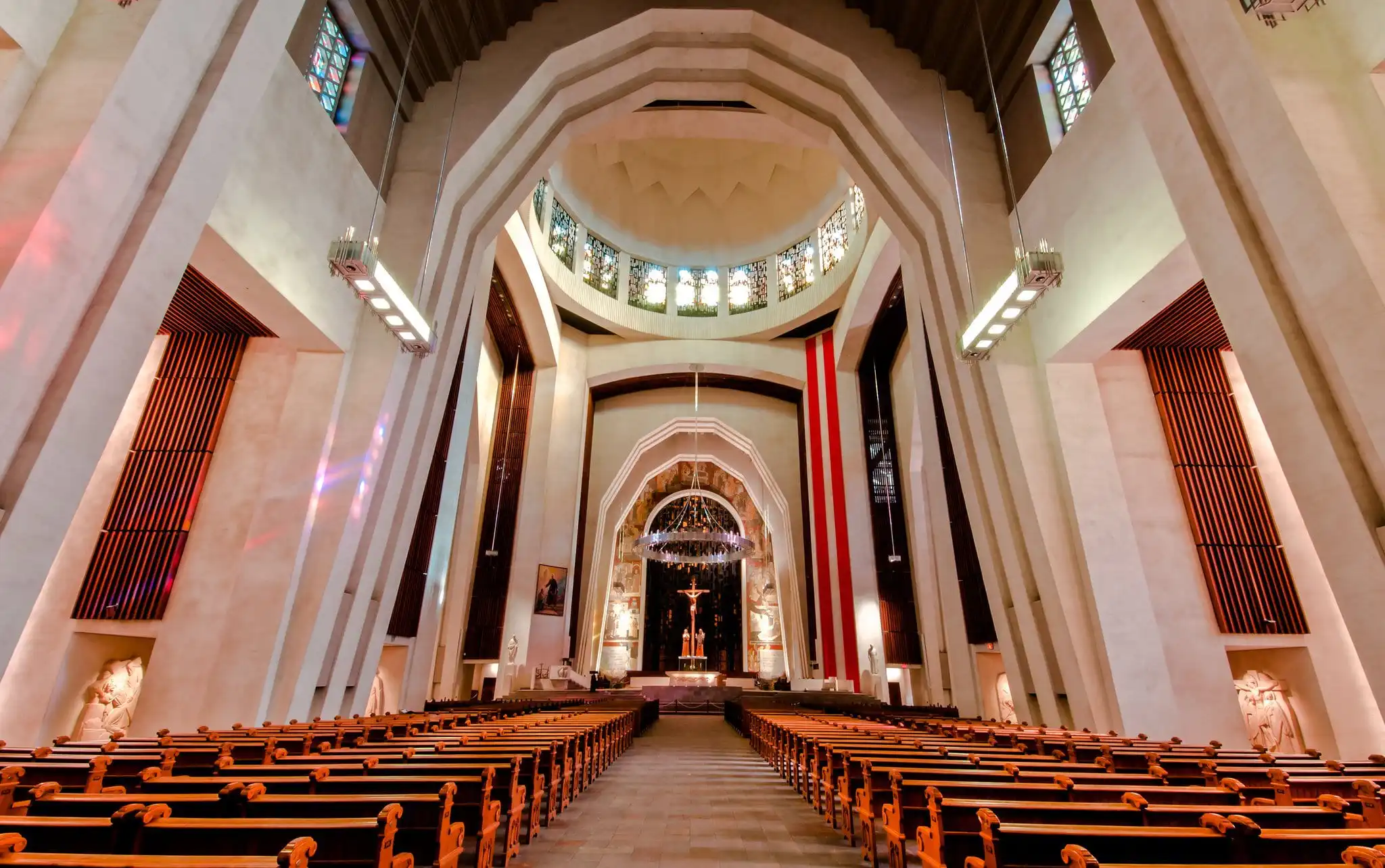 World's Biggest Church