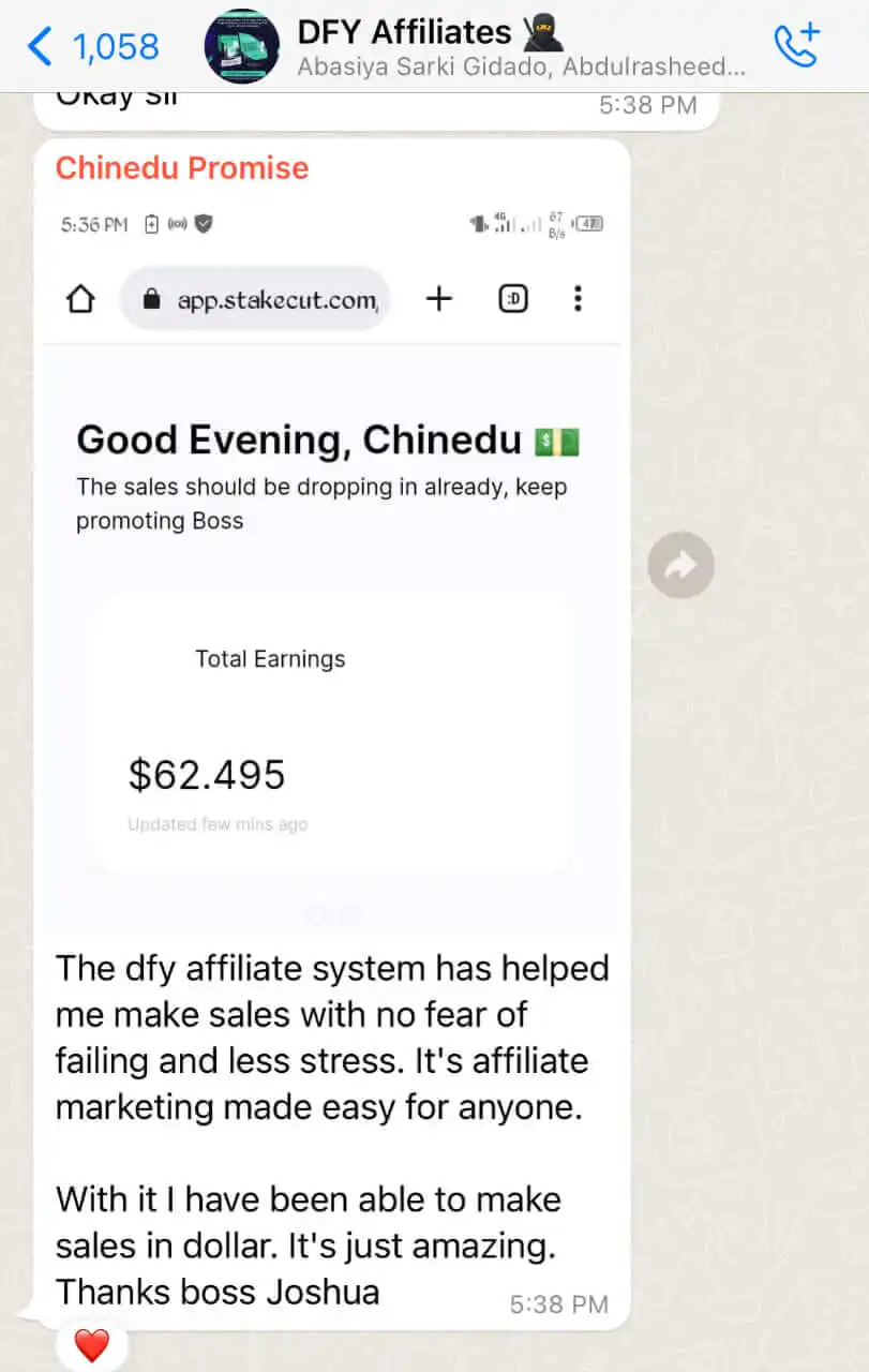 UAMP - The Ultimate Affiliate Marketing Pro Course