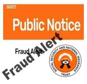SSNIT Issues Very Important Statement For All Members and General Public
