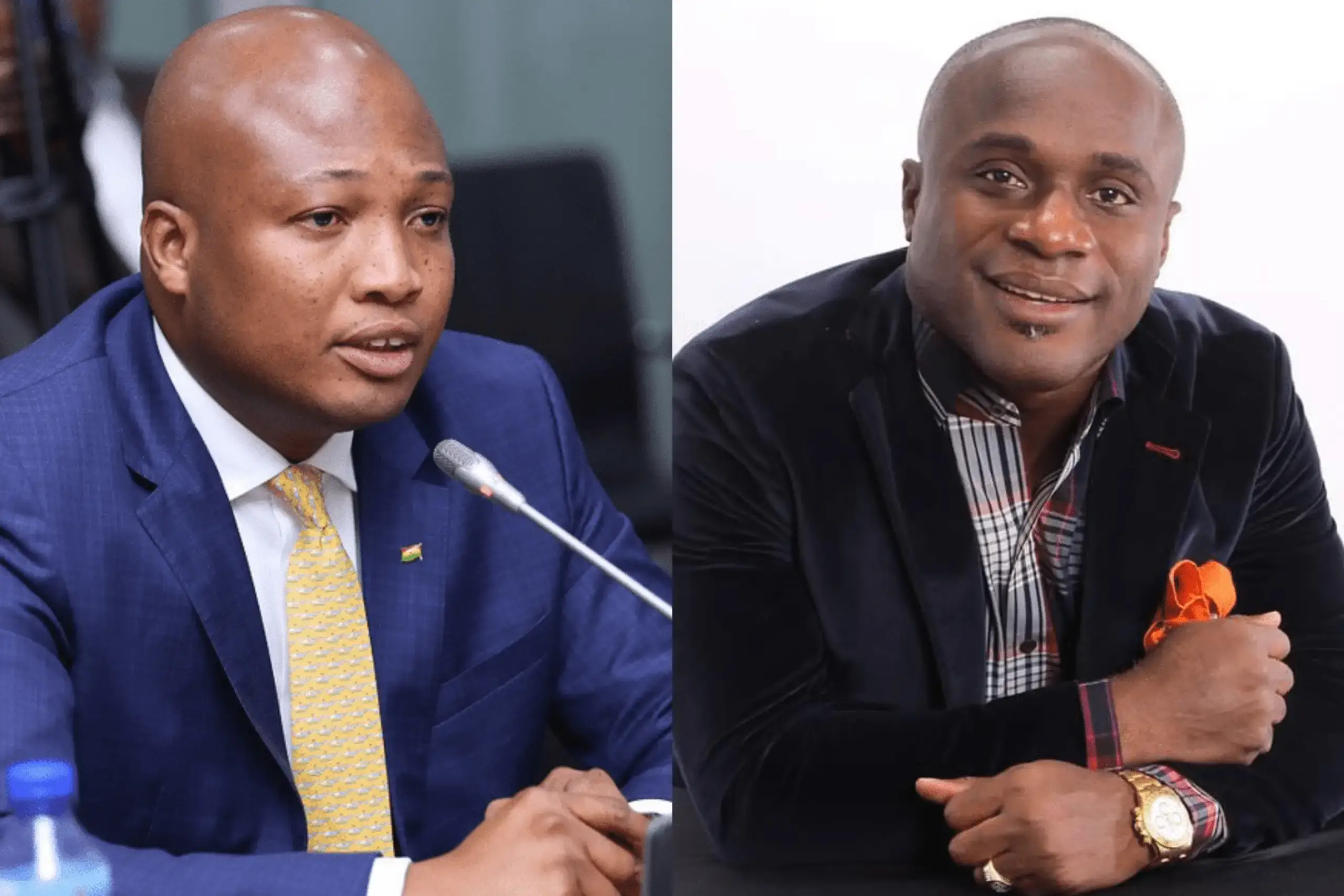 Ablakwa provides update on ‘National Cathedral Scandals’, Rev Kusi Boateng case