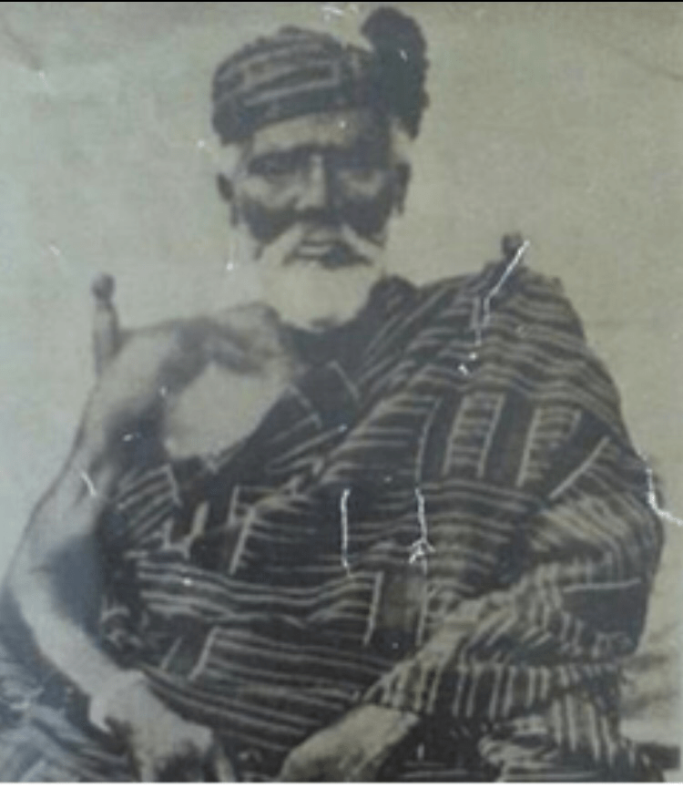 Abiasuma Nii Tackie Tawiah I – The 20th King of Ga Mashie