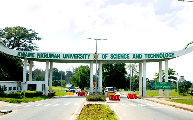 KNUST Undergraduate Admissions for the 2023/2024 Out