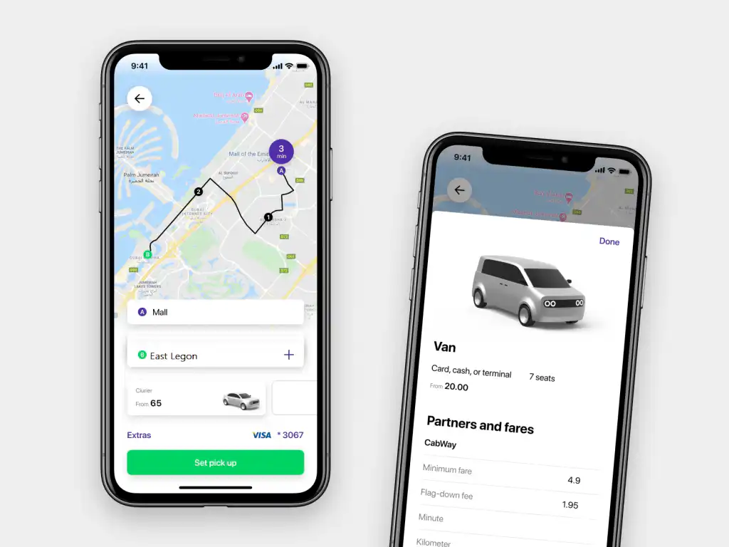 New Digital Transport Fee For Ride-Sharing Apps Hits Uber, Bolt and Yango