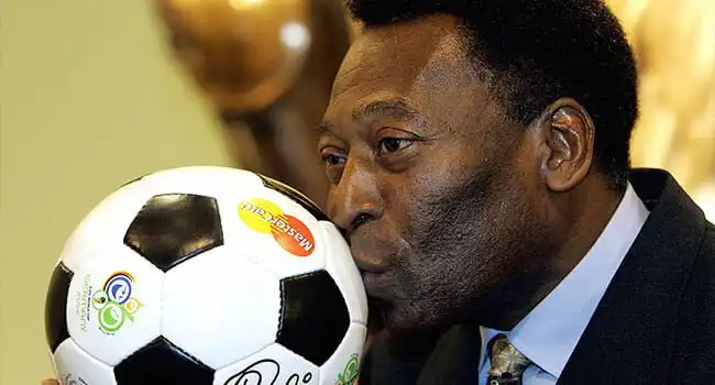 Edson Arantes do Nascimento