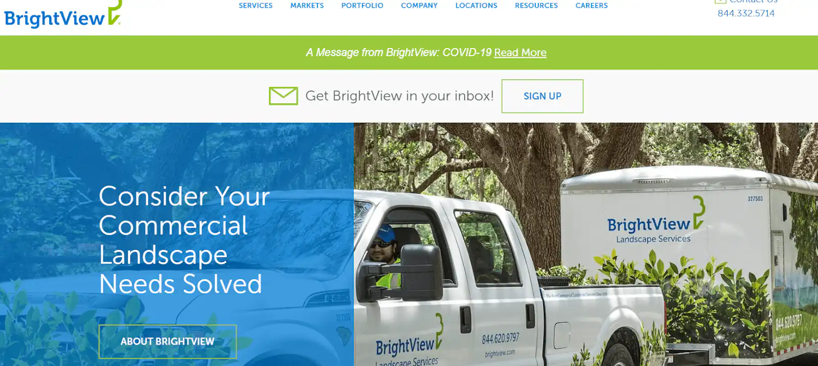 Press Release: BrightView Holdings, Inc. Second Quarter Fiscal Year 2023 Earnings Release Date