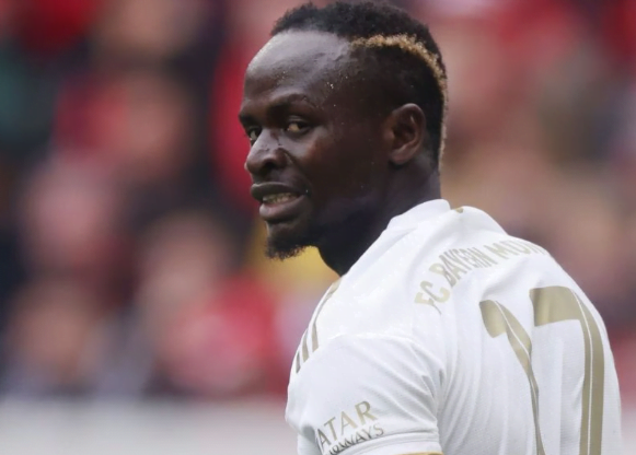 Sadio Mane attacks Bayern Munich teammate after heated bust-up following defeat to Manchester City: Reports