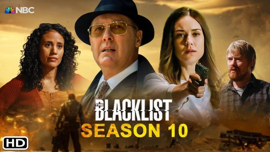 The Blacklist Spoilers Season 10 episode 9