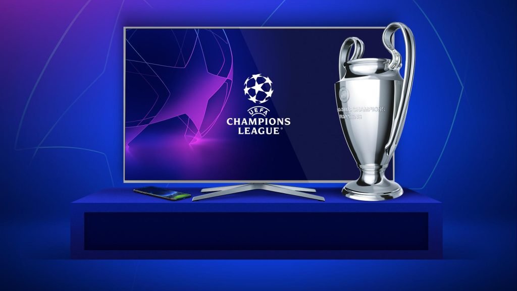 Watch Live Champions League Here: AC Milan Vs Inter Milan