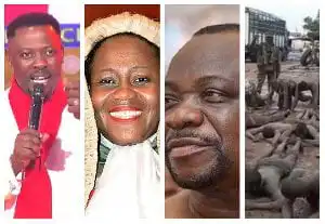 Prophet Nigel Gaisie’s 2023 Prophecies