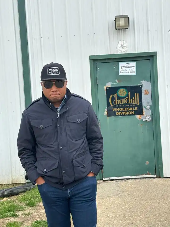 Shocking Latest “National” Cathedral Exposé - The American edition Released By Hon. Sam Okudzeto Ablakwa