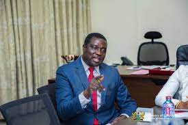 WASSCE, BECE exam malpractice would be KILLED first if I become Minister of Education You Will Pay For What You Did- Education Minister To Students Of Krobea Asante SHS
