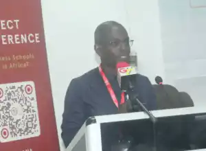 African Business Schools must address economic challenges — Dr Patrick Awuah, Founder of Ashesi University