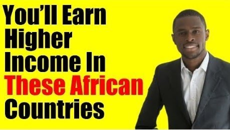 African countries that pay teachers better