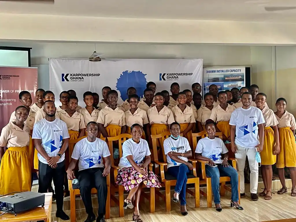 GES Marks 8th International Day For Women And Girls In Science