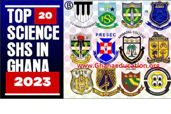 Ghana's Best 20 Science Secondary Schools of all time for 2023 BECE Candidates