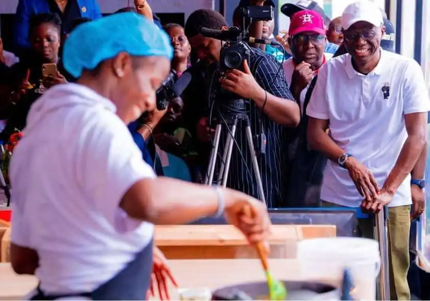 Facts about Nigerian Chef Hilda Baci