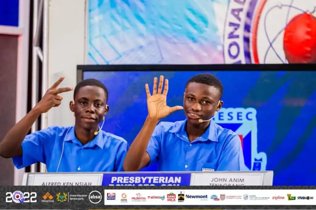 NSMQ 2023 Regional Qualifiers