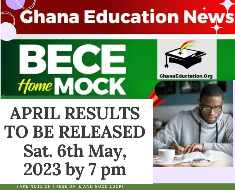 2023 BECE Mock Questions And Marking Schemes