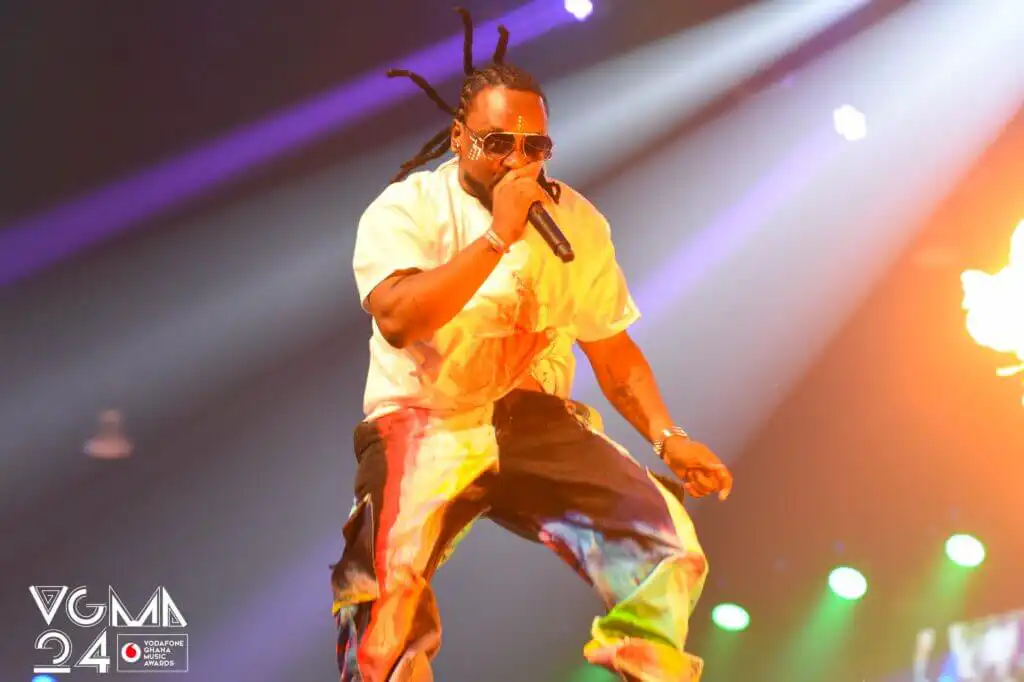 Performances at the 2023 VGMA