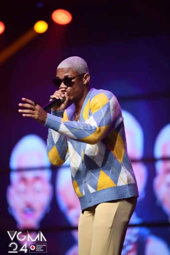 Performances at the 2023 VGMA