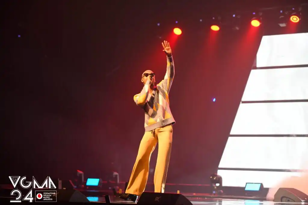 Performances at the 2023 VGMA