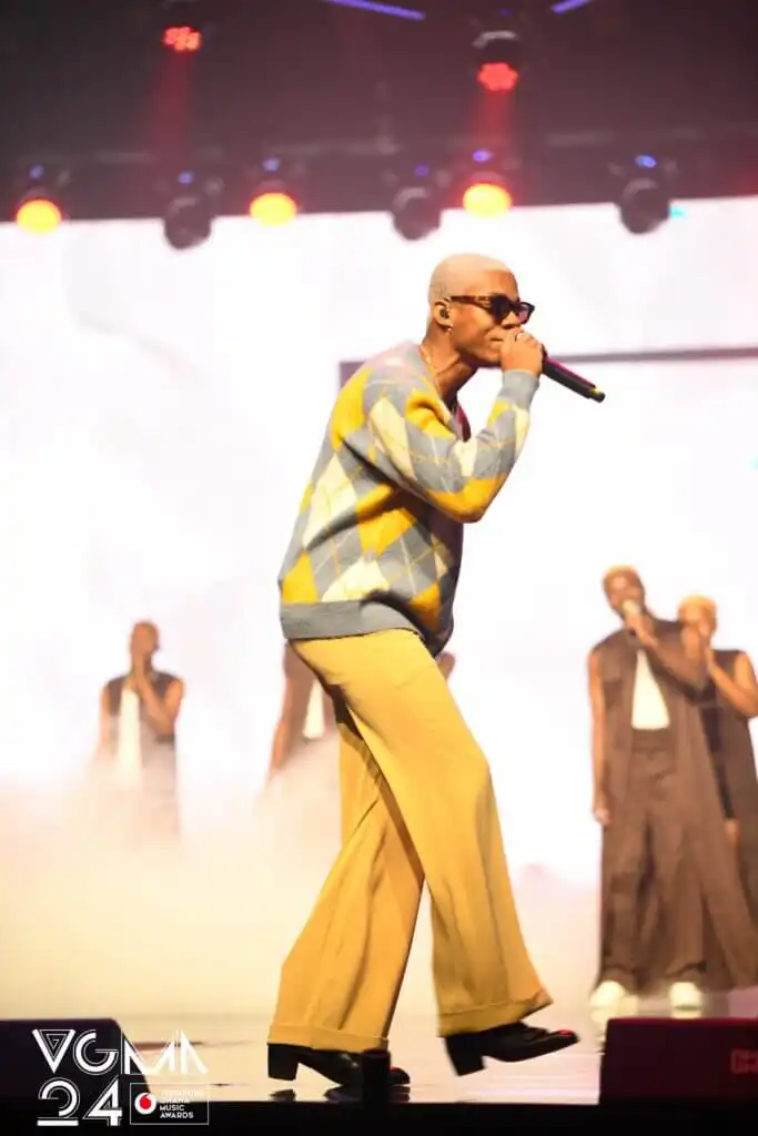 Performances at the 2023 VGMA