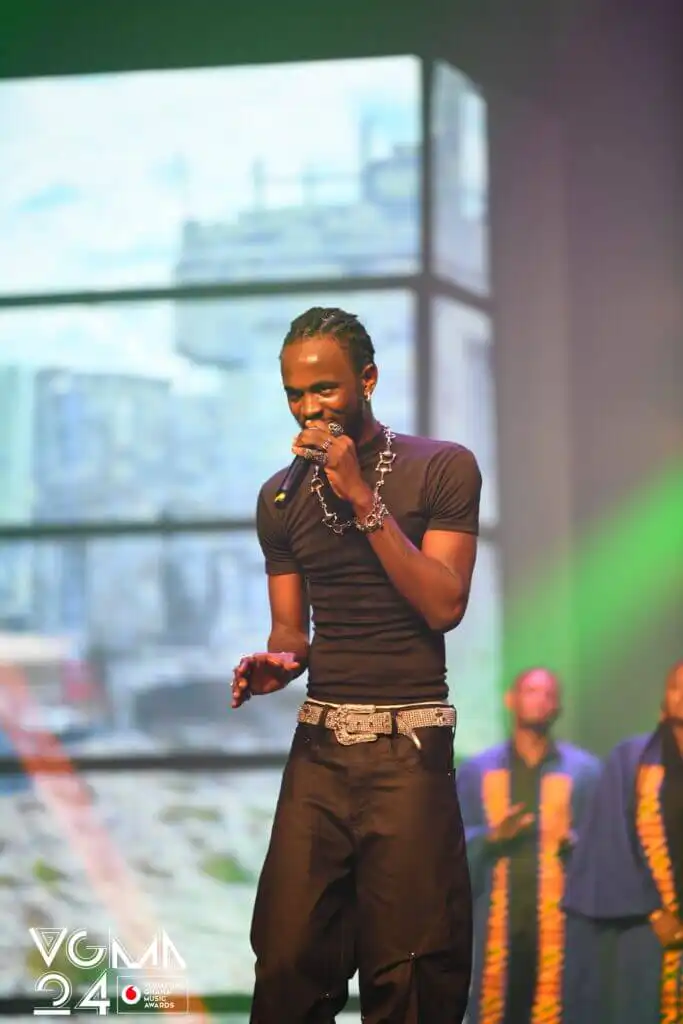 Performances at the 2023 VGMA