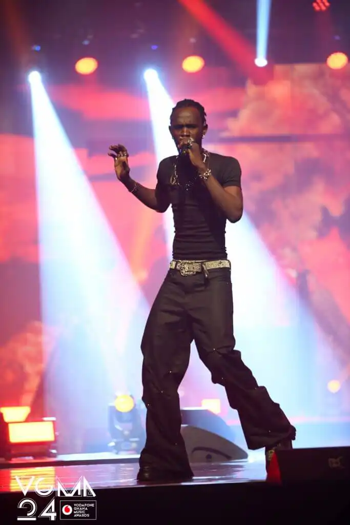 Performances at the 2023 VGMA