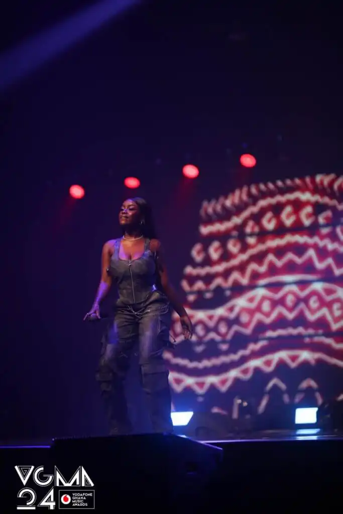 Performances at the 2023 VGMA