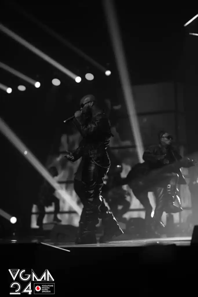 Performances at the 2023 VGMA