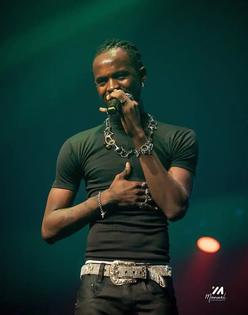 Performances at the 2023 VGMA