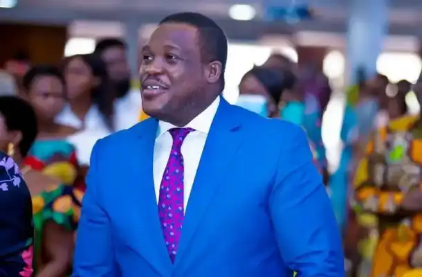 Sam George  has been retained as the NDC Parliamentary Candidate for Ningo Prampram for the upcoming 2024 Parliamentary elections.