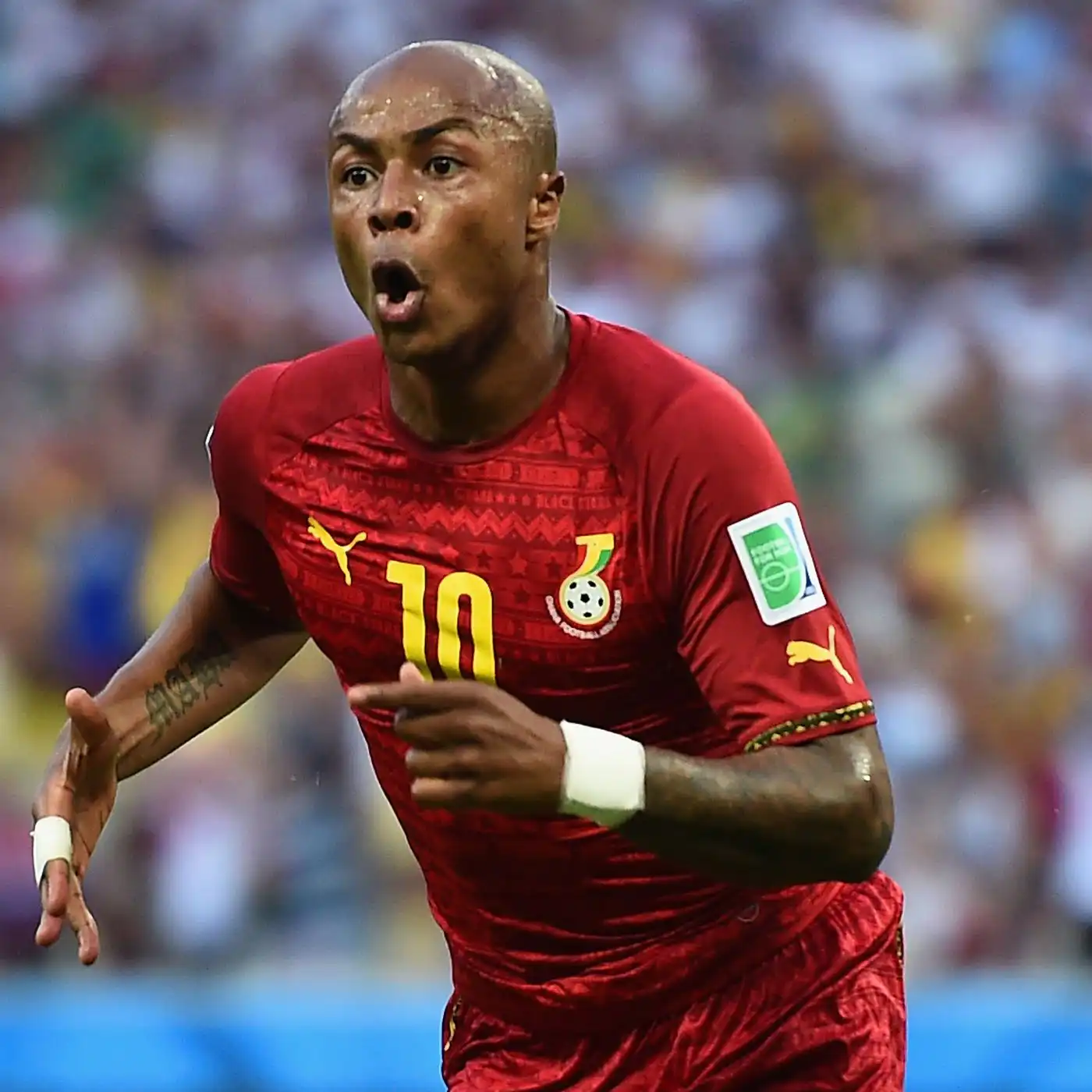 Andre Ayew