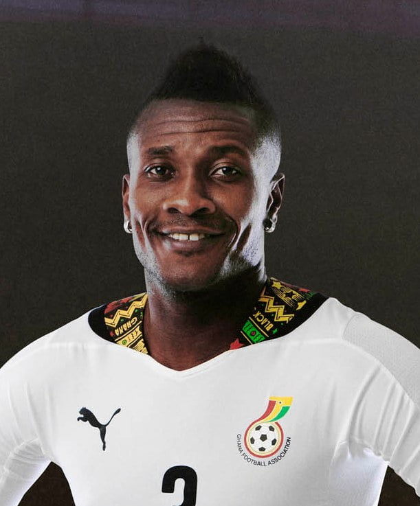 Ghana's top10 footballers of all time and their achievements according to ChatGPT AI (6)