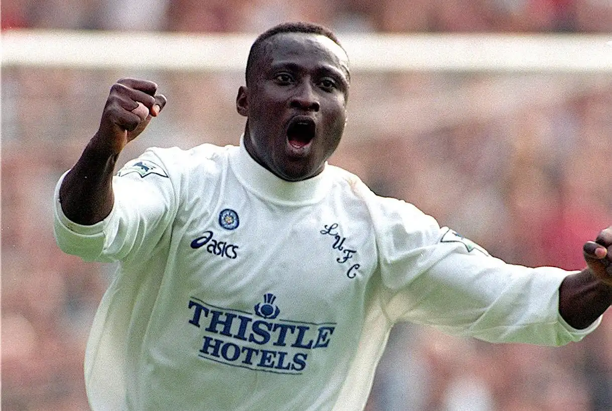 Ghana's top10 footballers