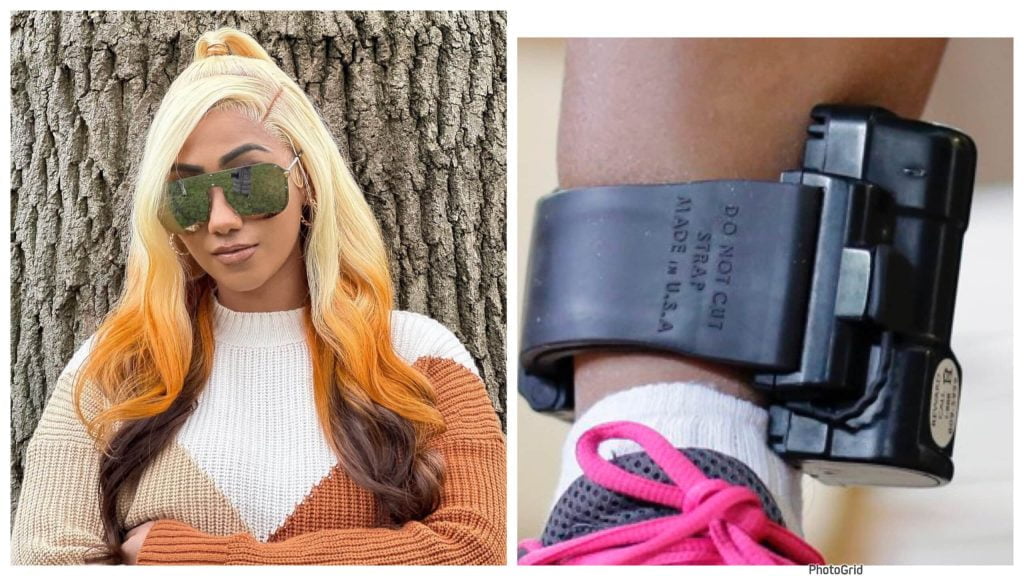 Hajia4real released on $500000 bond, with GPS tracking via an ankle monitor