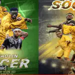 Kasholin Soccer Official Trailer AkabenezerKyekyekuLeila Coming 1st June 2023 Plus Pictures