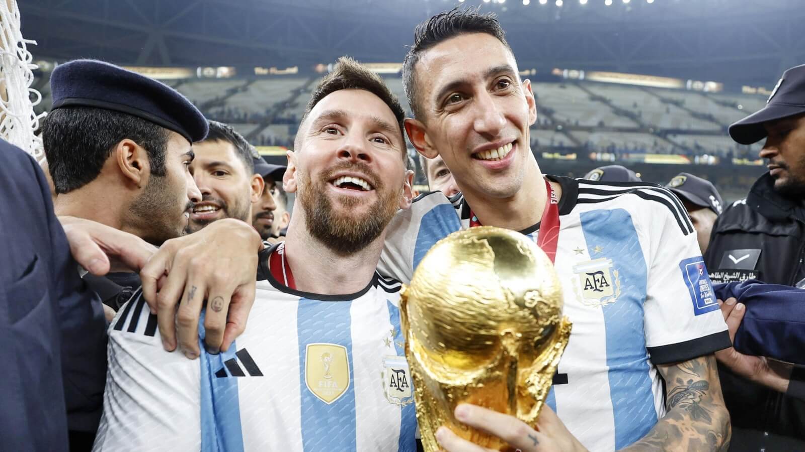 Why Lionel Messi Deserves To Win The 2023 Ballon d'Or