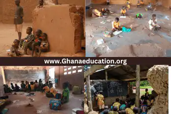 Pity-Sad World’s 10 Worst Countries for Education Are In Africa