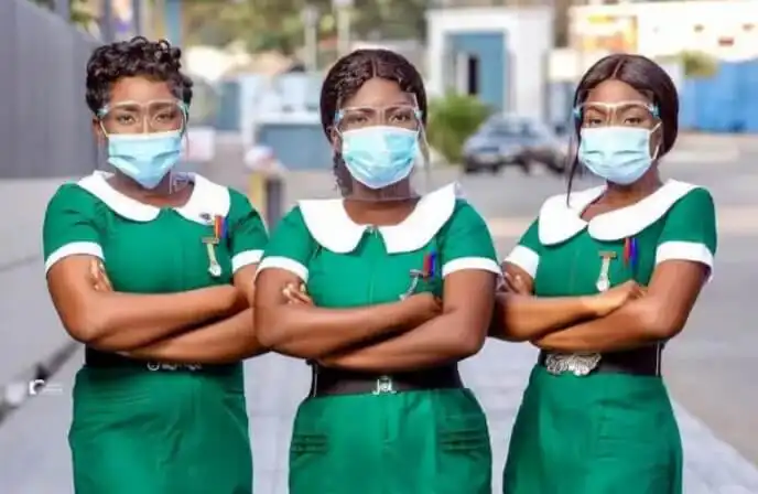 2023/2024 Nursing Training Admission Forms Out – APPLY HERE