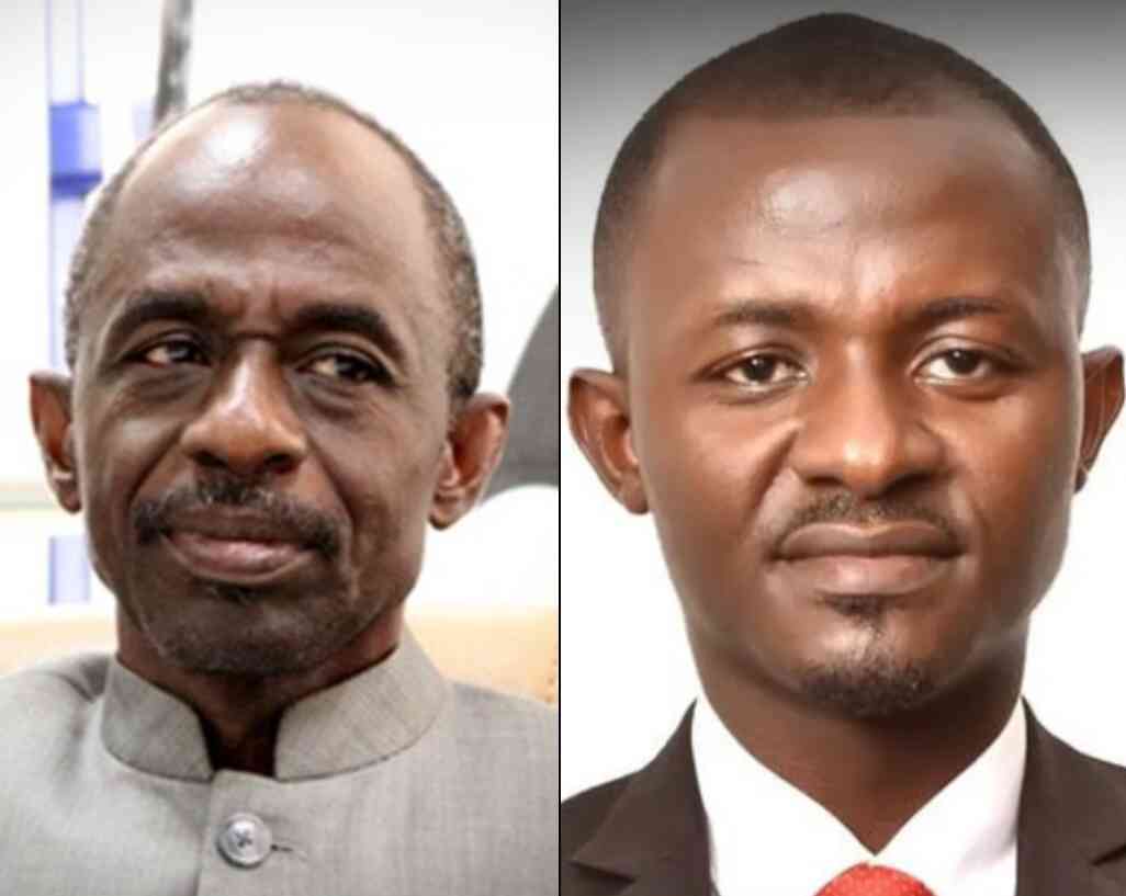 Profile Of Charles Asiedu; Full Name, Father, Siblings, Education, Career, Politics