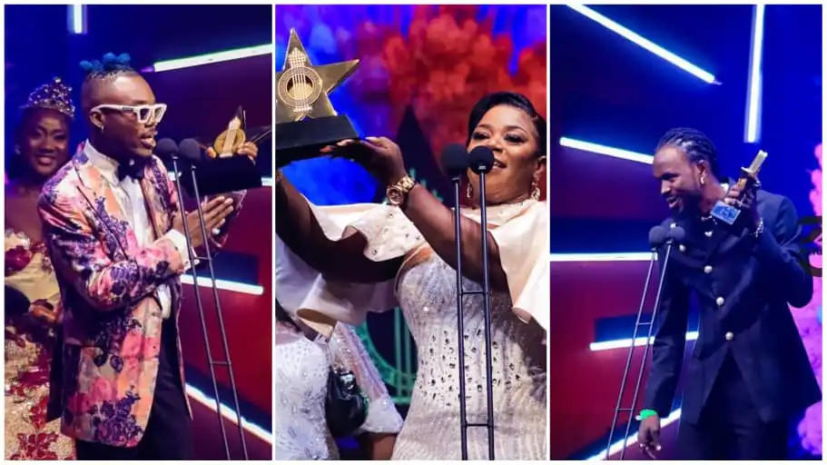 Performances at the 2023 VGMA