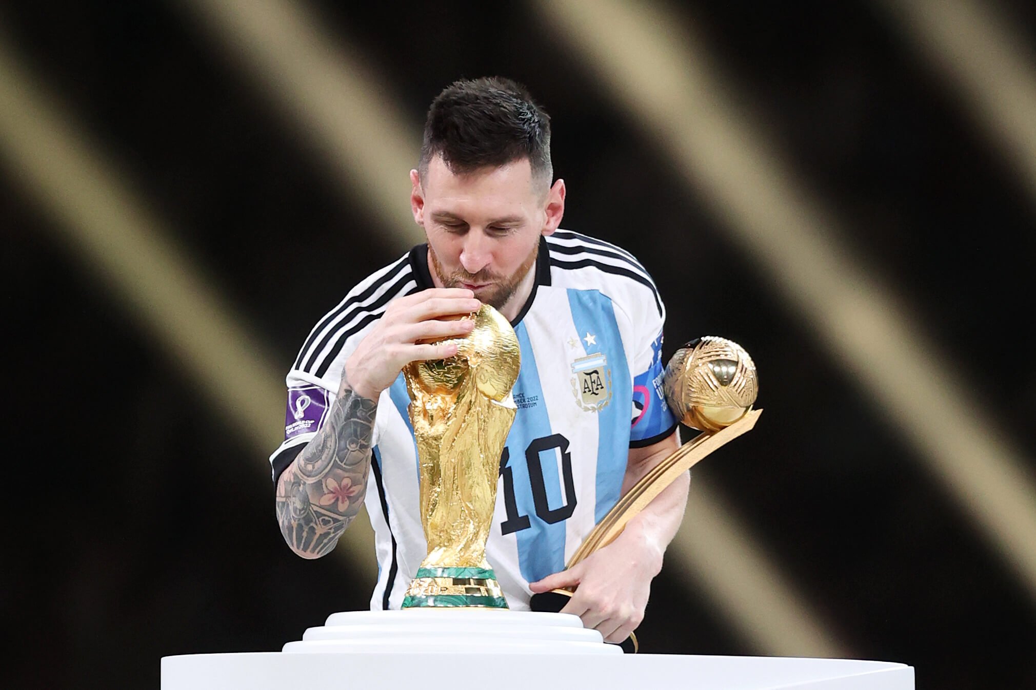Lionel Messi Deserves To Win The 2023 Ballon d'Or