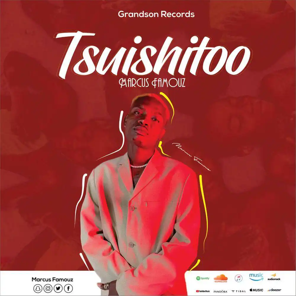 Marcus Famous new song