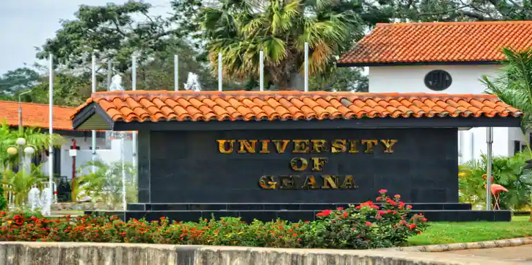 How to apply for University of Ghana Undergraduate forms