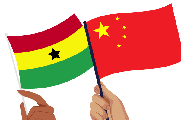 China will have access to Ghana’s mineral revenue