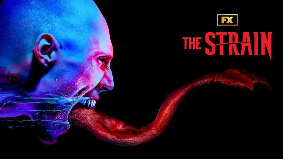 THE STRAIN