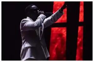 Twitter Hails Sarkodie After Memorable VGMA Performance