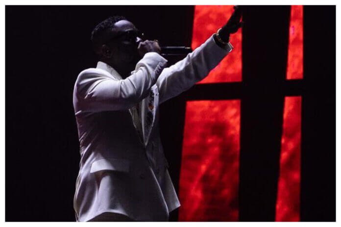 Twitter Hails Sarkodie After Memorable VGMA Performance